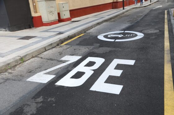 Getafe mantendrá la fase actual de la ZBE