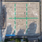 Getafe cuenta con 500 plazas de aparcamiento junto a la ZBE